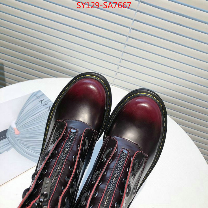 Women Shoes-DrMartens,best , ID: SA7667,$: 129USD