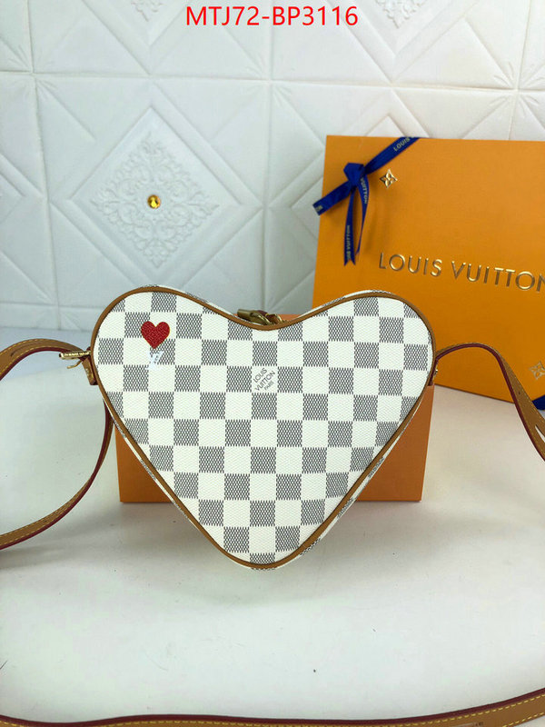 LV Bags(4A)-Pochette MTis Bag-Twist-,ID: BP3116,$: 72USD