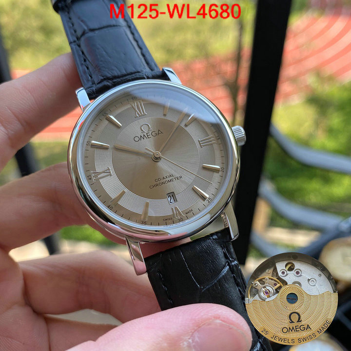 Watch(4A)-Omega,brand designer replica , ID: WL4680,$: 125USD