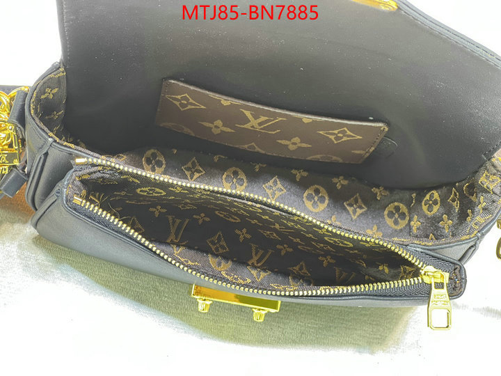 LV Bags(4A)-Pochette MTis Bag-Twist-,ID: BN7885,$: 85USD