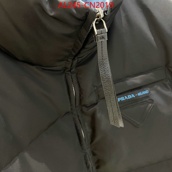 Down jacket Women-Prada,the online shopping , ID: CN2019,