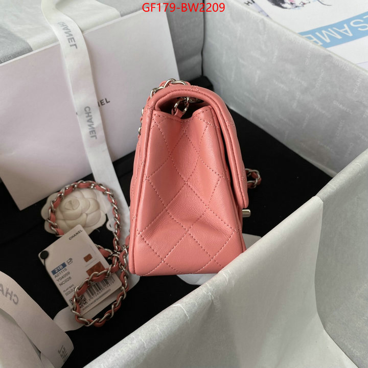 Chanel Bags(TOP)-Diagonal-,ID: BW2209,$: 179USD