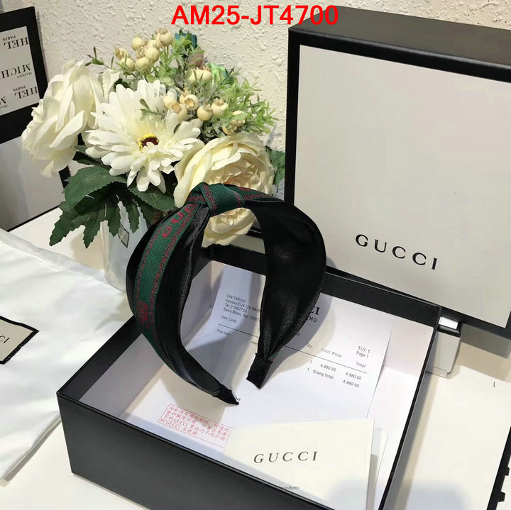 Hair band-Gucci,fashion , ID: JT4700,$: 25USD