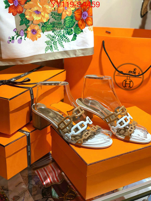 Women Shoes-Hermes,sellers online , ID:SA459,$: 119USD