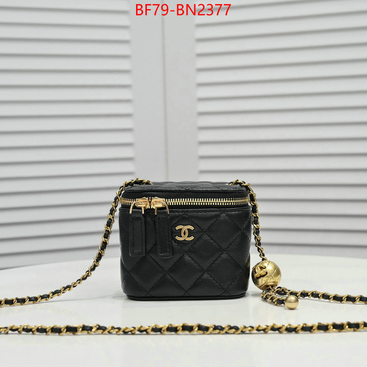 Chanel Bags(4A)-Vanity,ID: BN2377,$: 79USD