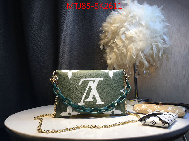 LV Bags(4A)-Pochette MTis Bag-Twist-,ID: BK2611,$:85USD