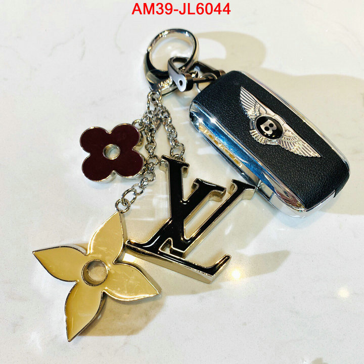 Key pendant-LV,high quality designer replica , ID: JL6044,$: 39USD