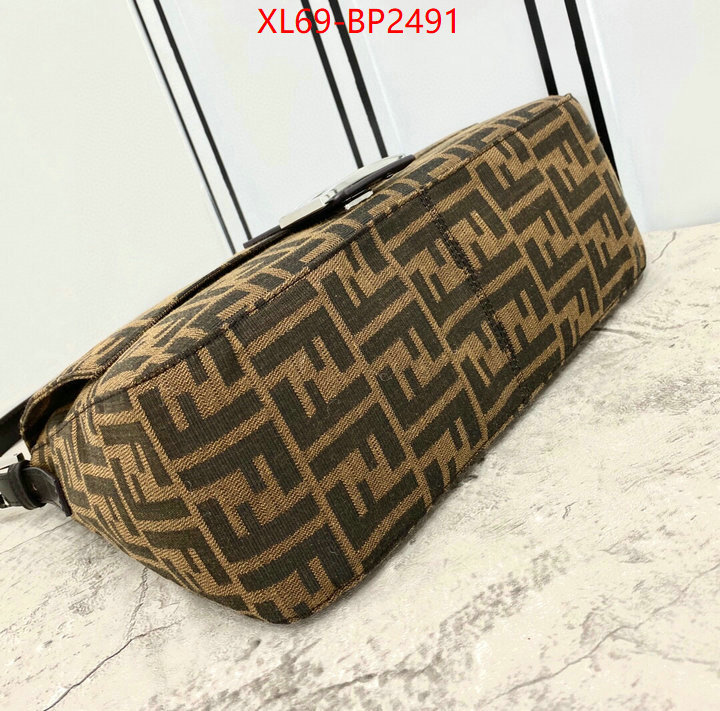 Fendi Bags(4A)-Baguette-,for sale online ,ID: BP2491,$: 69USD