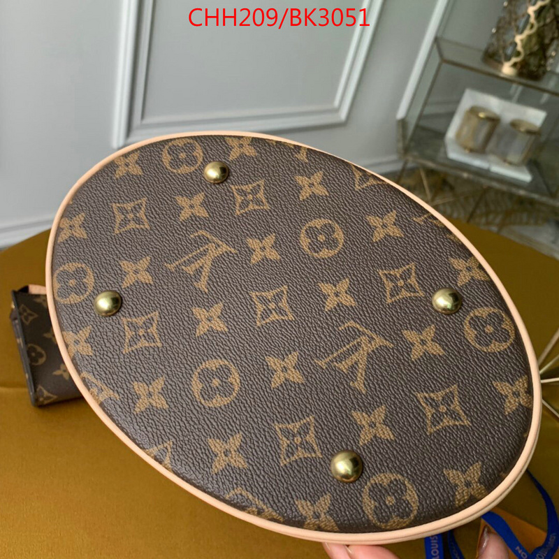 LV Bags(TOP)-Handbag Collection-,ID: BK3051,$:209USD