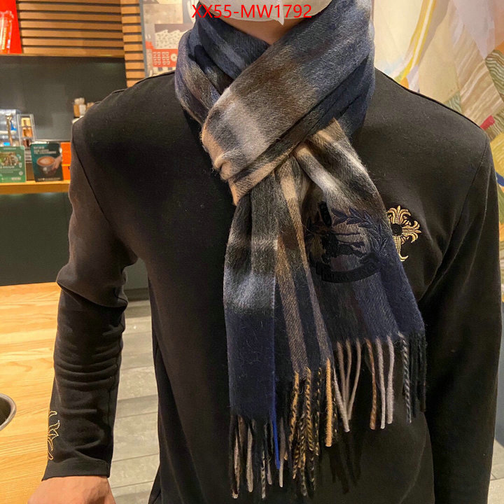 Scarf-Burberry,high-end designer ,ID: MW1792,$: 55USD