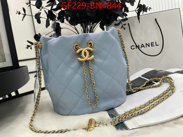 Chanel Bags(TOP)-Diagonal-,ID: BN4844,$: 229USD