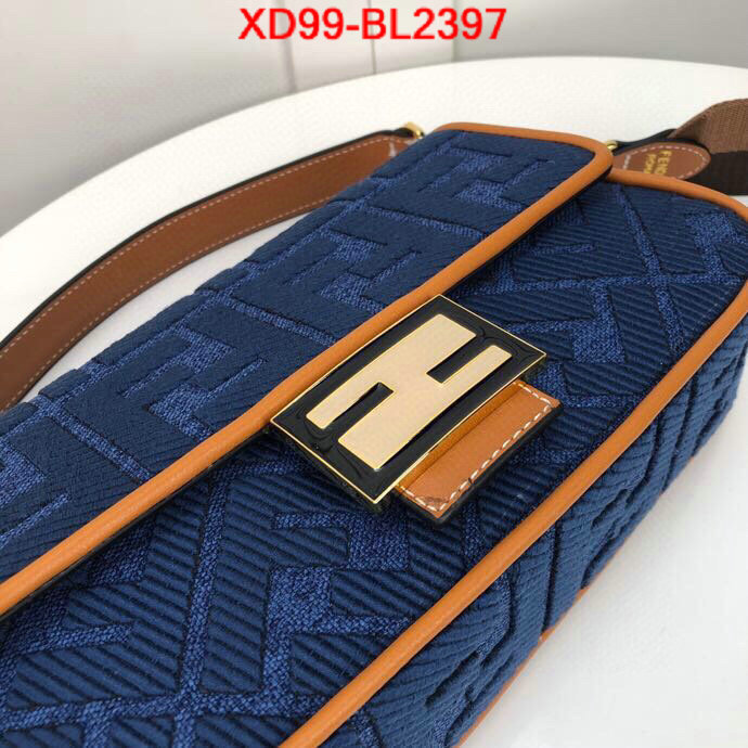 Fendi Bags(4A)-Baguette-,the best ,ID: BL2397,$:99USD