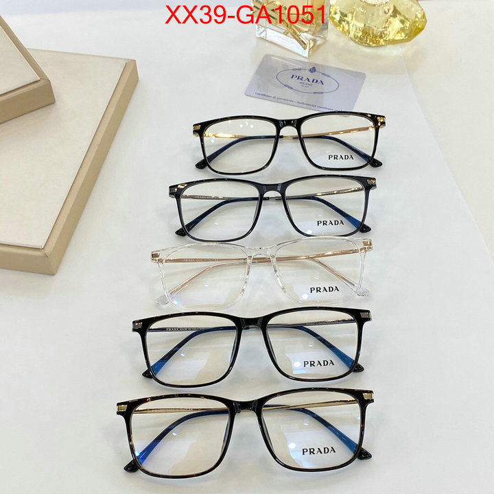 Glasses-Prada,2023 aaaaa replica customize , ID: GA1051,$:39USD