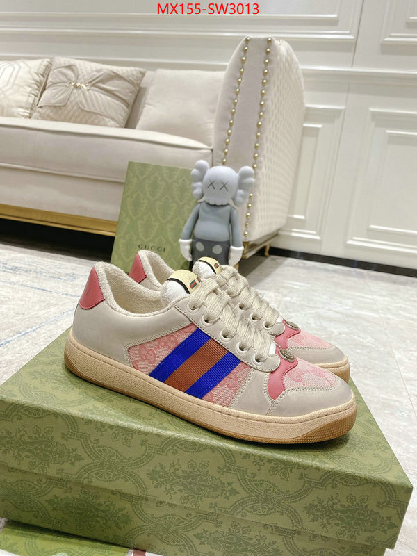 Women Shoes-Gucci,aaaaa+ quality replica , ID: SW3013,$: 155USD