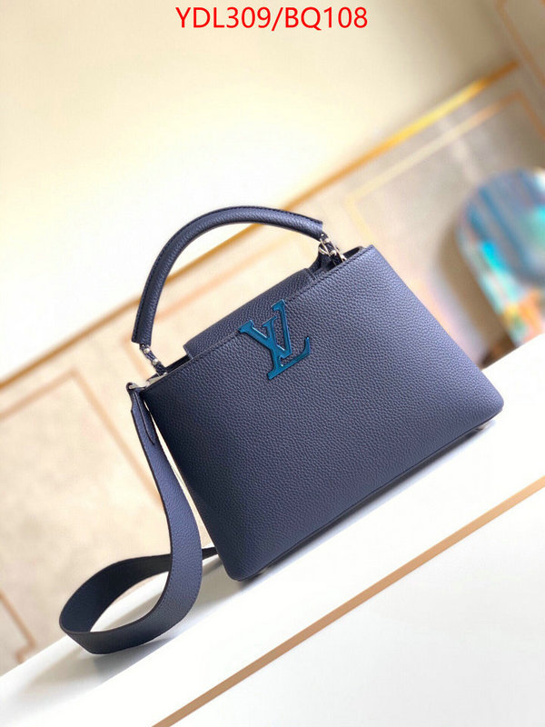 LV Bags(TOP)-Handbag Collection-,ID: BQ108,$:309USD