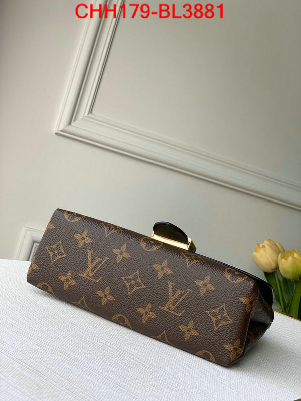 LV Bags(TOP)-Pochette MTis-Twist-,ID: BL3881,$: 179USD