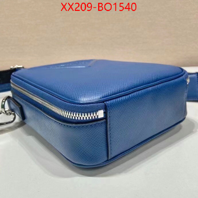 Prada Bags(TOP)-Diagonal-,ID: BO1540,$: 209USD