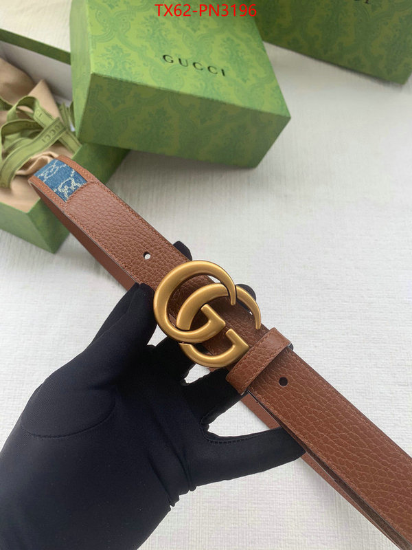 Belts-Gucci,perfect replica , ID: PN3196,$: 62USD