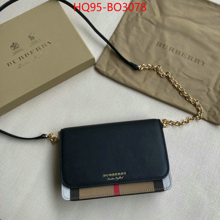 Burberry Bags(4A)-Diagonal,replcia cheap ,ID: BO3078,$: 95USD