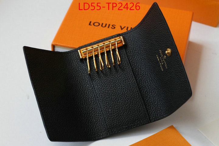 LV Bags(TOP)-Wallet,ID: TP2426,$: 55USD