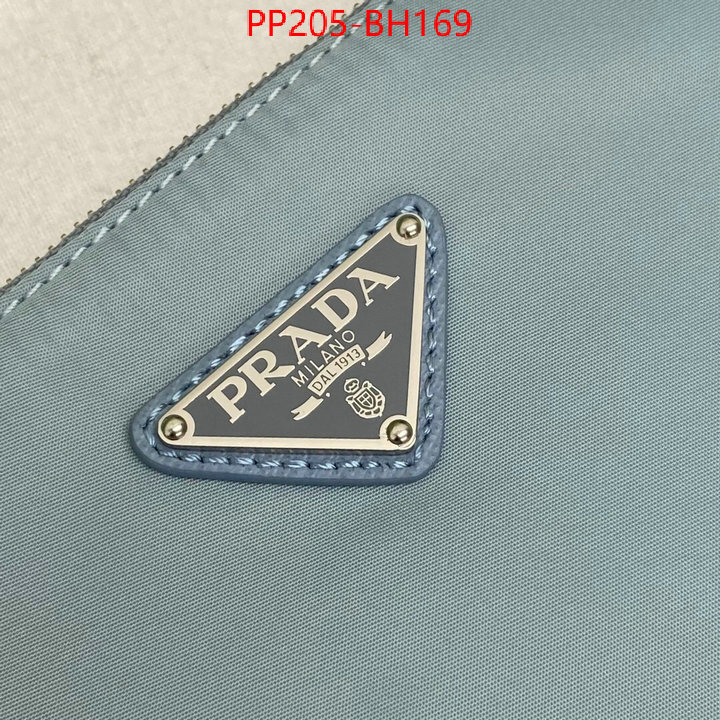 Prada Bags(TOP)-Diagonal-,ID: BH169,$:205USD