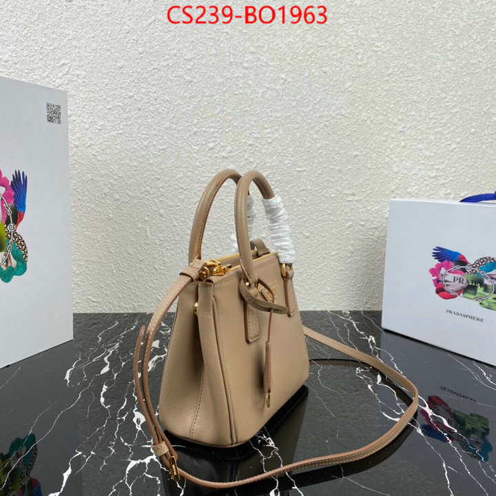 Prada Bags(TOP)-Handbag-,ID: BO1963,$: 239USD