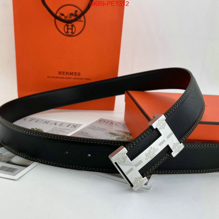 Belts-Hermes,what's the best to buy replica , ID: PE1312,$: 69USD
