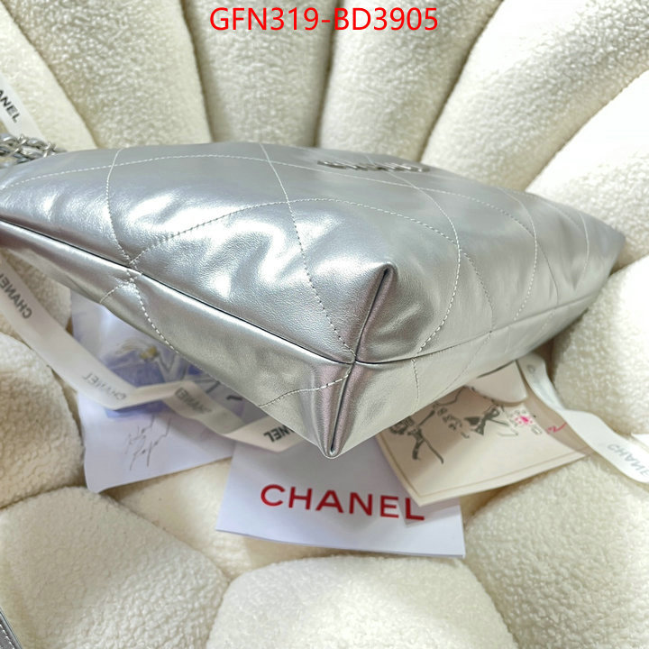 Chanel Bags(TOP)-Handbag-,ID: BD3905,$: 319USD