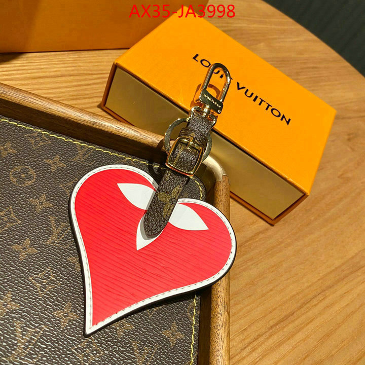 Key pendant-LV,new , ID: JA3998,$: 35USD