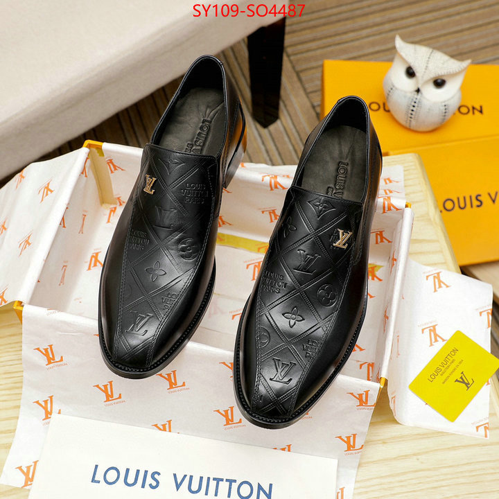 Men Shoes-LV,are you looking for , ID: SO4487,$: 109USD