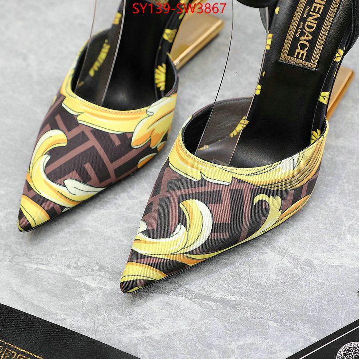 Women Shoes-Versace,designer wholesale replica , ID: SW3867,$: 139USD