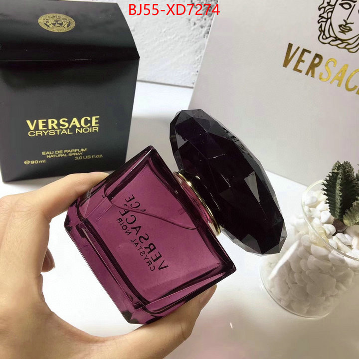 Perfume-Versace,1:1 replica wholesale , ID: XD7274,$: 55USD