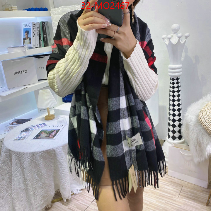 Scarf-Burberry,the most popular ,ID: MO2467,$: 32USD