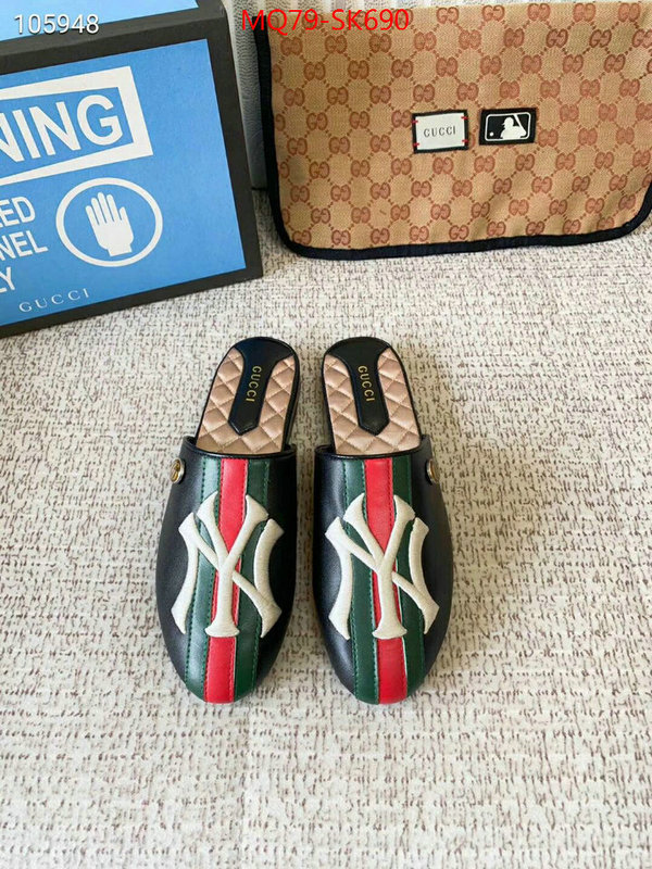 Women Shoes-Gucci,perfect replica , ID: SK690,$:79USD