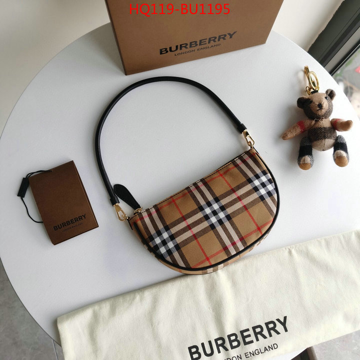 Burberry Bags(TOP)-Handbag-,high quality 1:1 replica ,ID: BU1195,$: 119USD