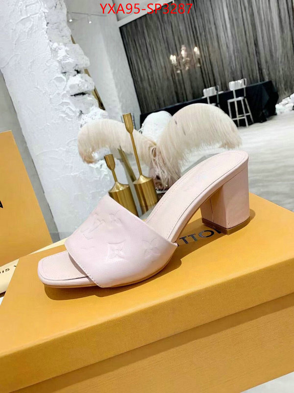 Women Shoes-LV,where quality designer replica , ID: SP3287,$: 95USD