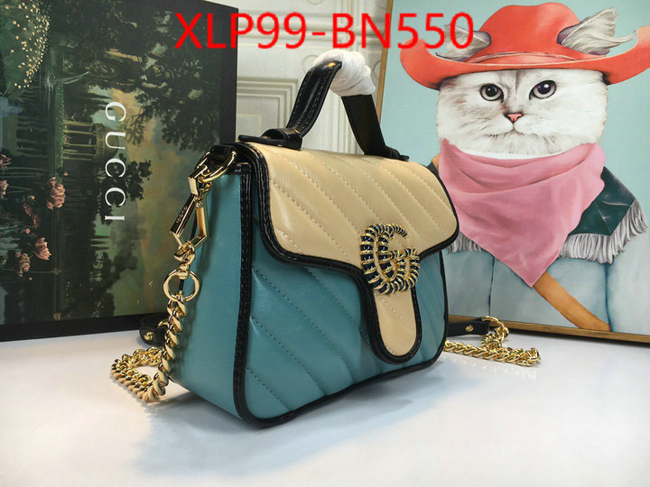 Gucci Bags(4A)-Marmont,designer high replica ,ID: BN550,$: 99USD