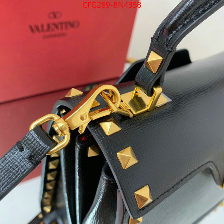 Valentino Bags (TOP)-Diagonal-,high quality 1:1 replica ,ID: BN4358,$: 269USD