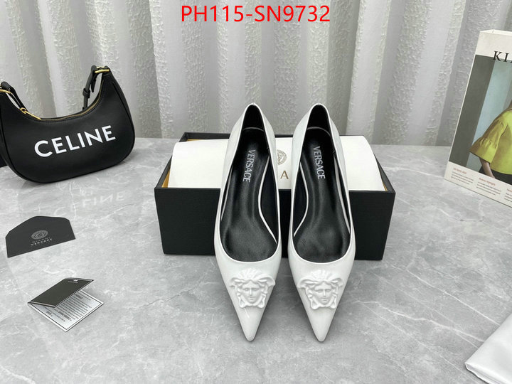 Women Shoes-Versace,buy replica , ID: SN9732,$: 115USD