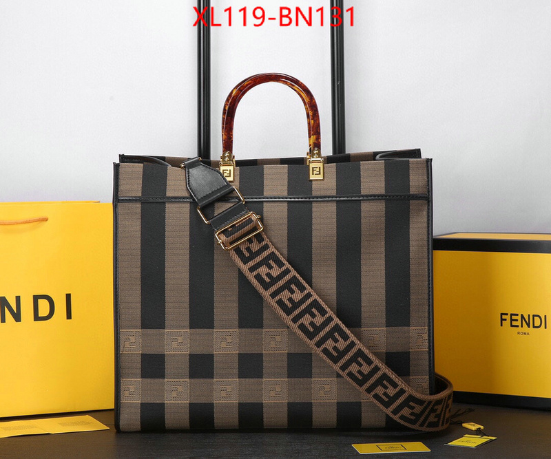 Fendi Bags(4A)-Sunshine-,found replica ,ID: BN131,$: 119USD