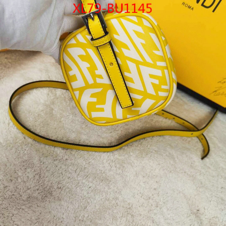 Fendi Bags(4A)-Diagonal-,top grade ,ID: BU1145,$: 79USD