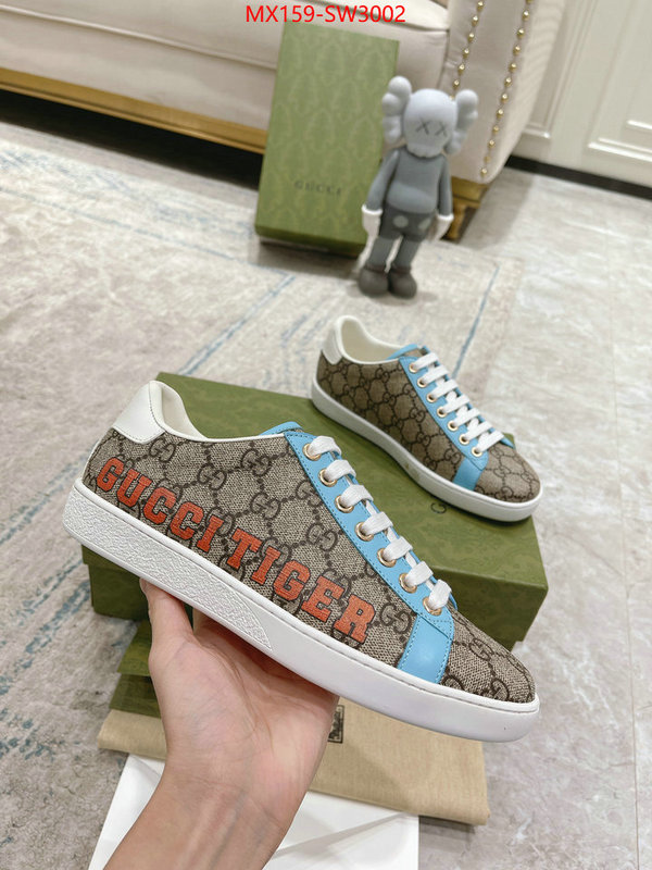 Men Shoes-Gucci,buy replica , ID: SW3002,$: 159USD