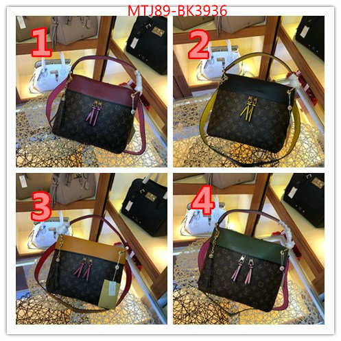 LV Bags(4A)-Pochette MTis Bag-Twist-,ID: BK3936,$:89USD