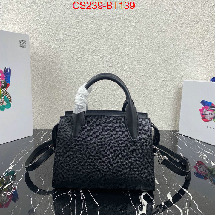 Prada Bags(TOP)-Diagonal-,ID: BT139,$: 239USD