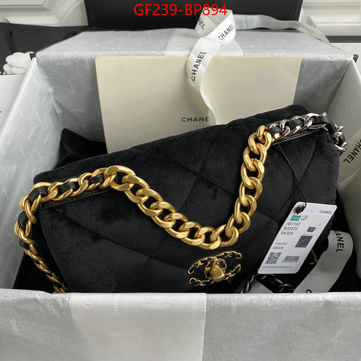 Chanel Bags(TOP)-Diagonal-,ID: BP894,$: 239USD