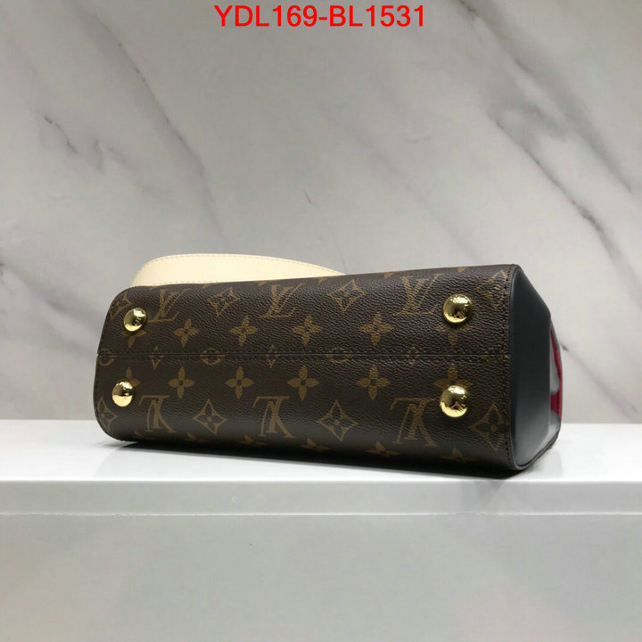 LV Bags(TOP)-Handbag Collection-,ID: BL1531,$: 169USD