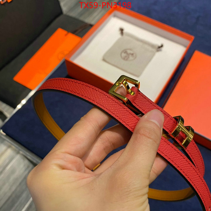 Belts-Hermes,top quality fake , ID: PN3198,$: 59USD