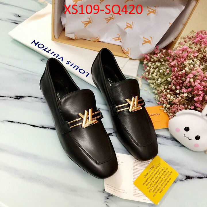 Women Shoes-LV,cheap , ID: SQ420,$: 109USD