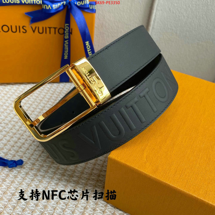 Belts-LV,high quality customize , ID: PE3350,$: 69USD