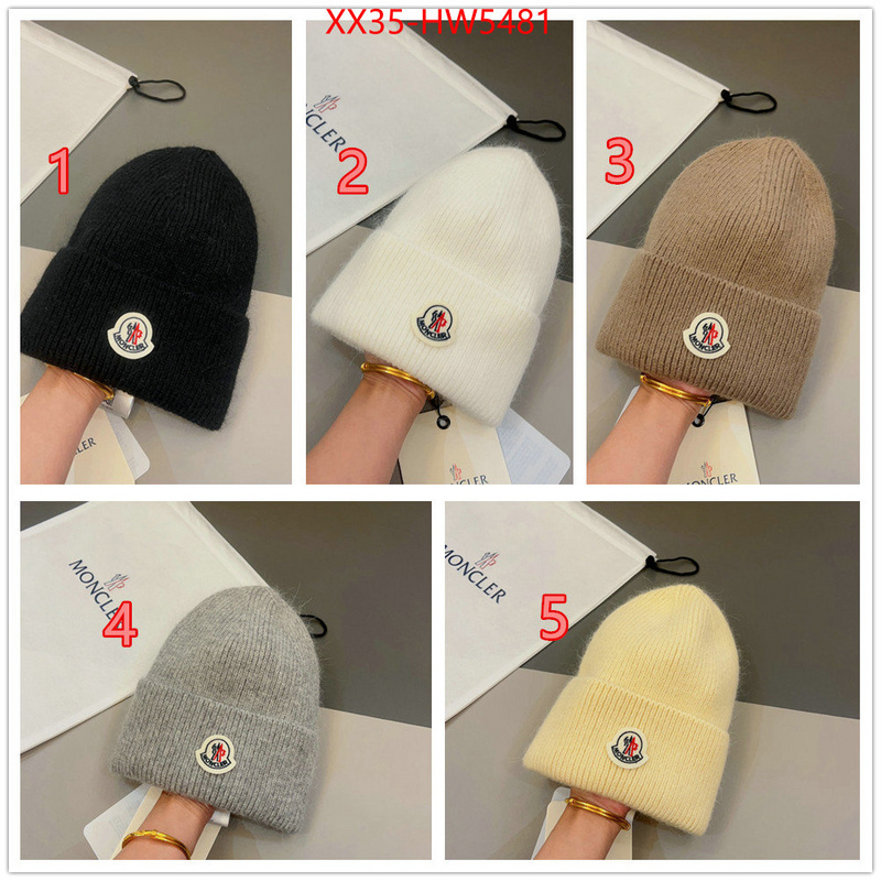 Cap (Hat)-Moncler,sell high quality , ID: HW5481,$: 35USD